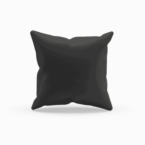 Arcus Collection Haven Slate Cushion Cover