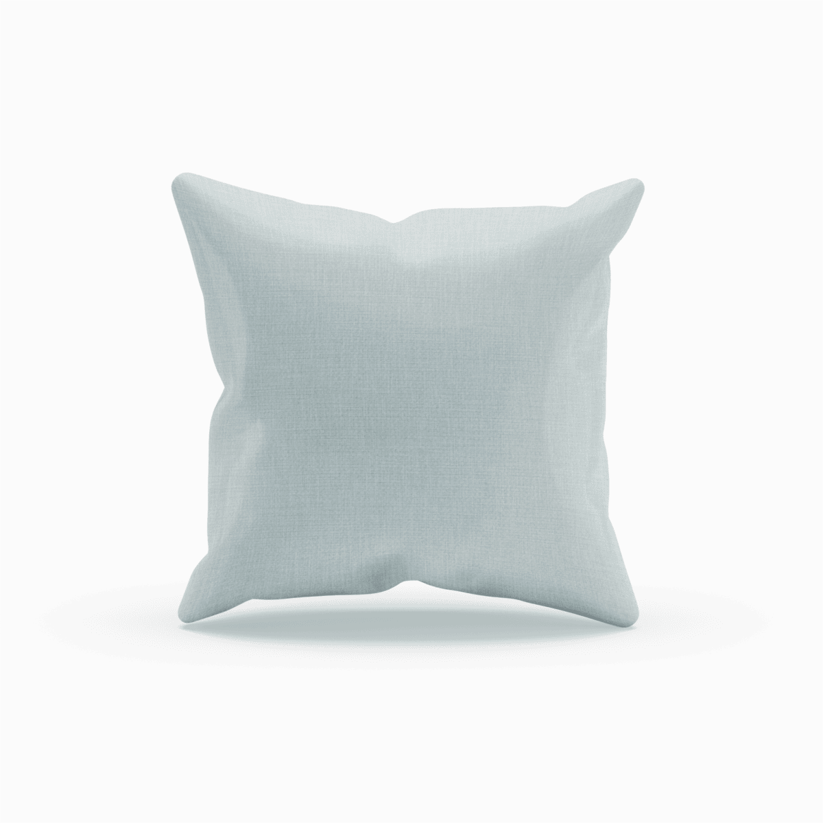 Arcus Collection Lora Duck Egg Cushion Cover