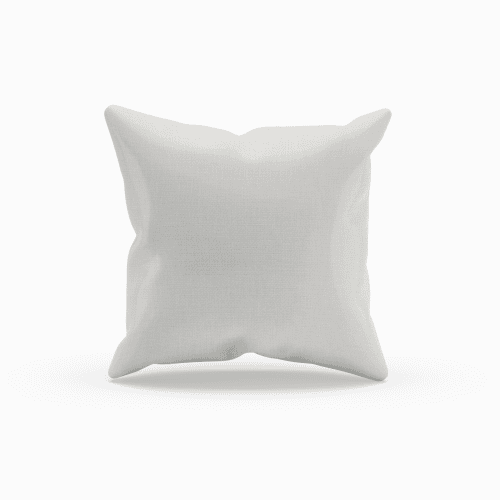 Arcus Collection Lora Pearl Cushion Cover