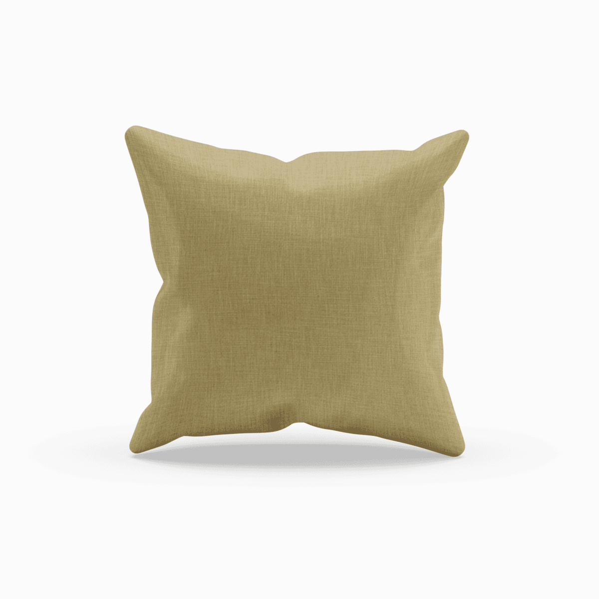 Arcus Collection Lora Yellow Cushion Cover