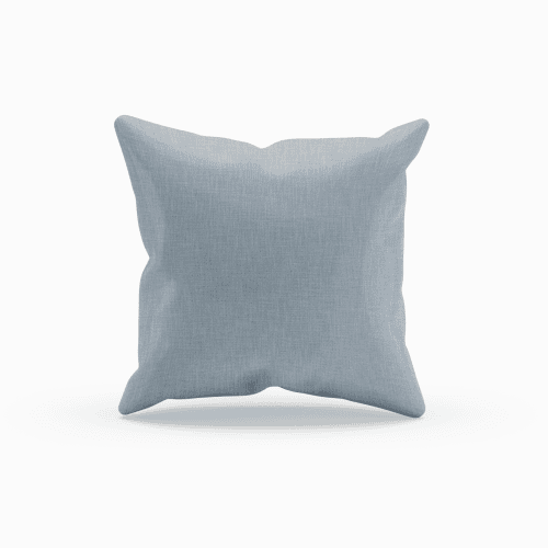 Arcus Collection Lora Sky Blue Cushion Cover
