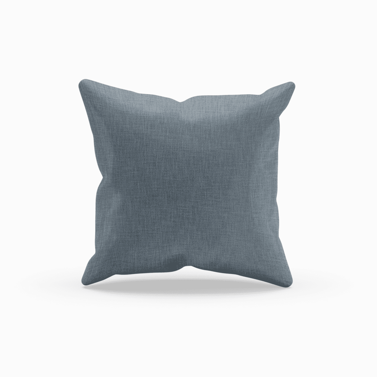 Arcus Collection Lora Blue Cushion Cover
