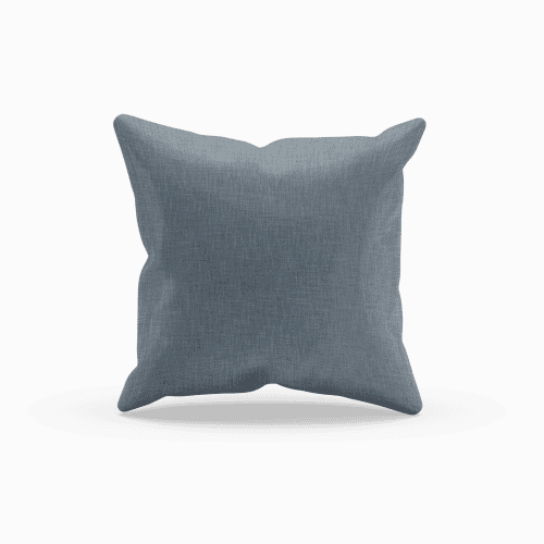Arcus Collection Lora Blue Cushion Cover