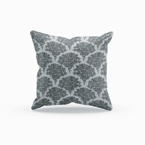 Arcus Collection Lorcan Grey Cushion Cover