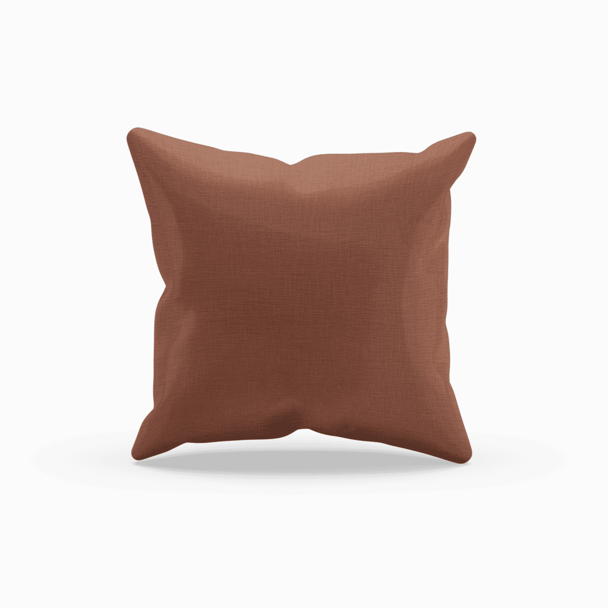 Arcus Collection Lorenzo Terracotta Cushion Cover