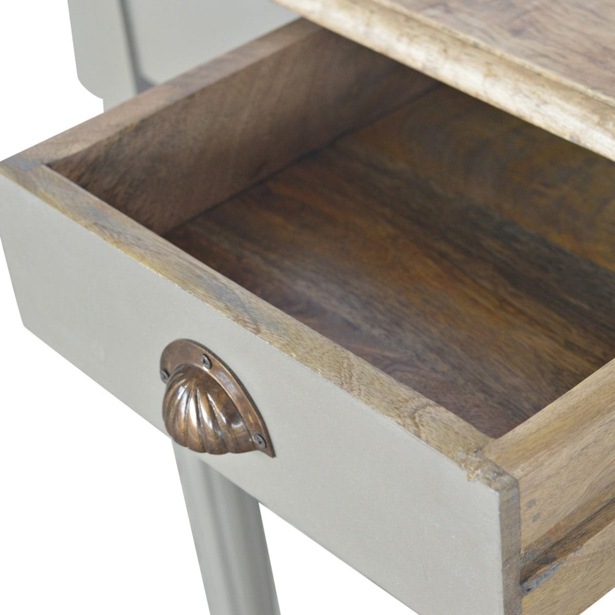 Artezzan Rowen Desk, Hand Painted