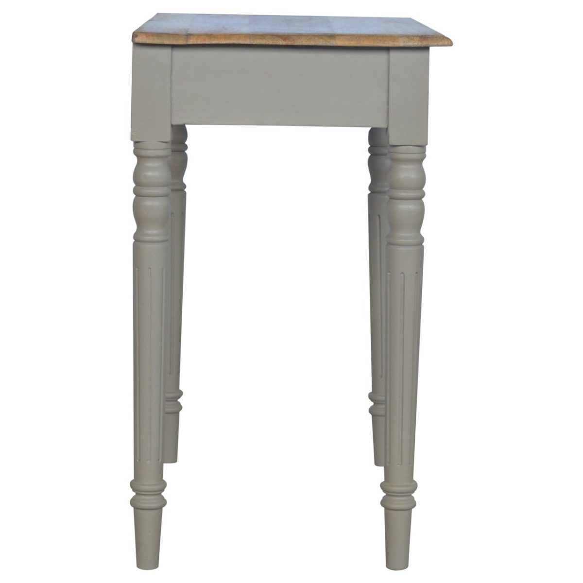 Artezzan Rowen Desk, Hand Painted