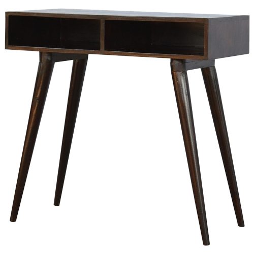 Artezzan Helmsley Desk, Walnut