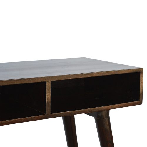 Artezzan Helmsley Desk, Walnut