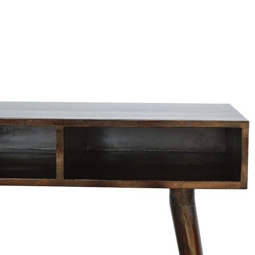 Artezzan Helmsley Desk, Walnut