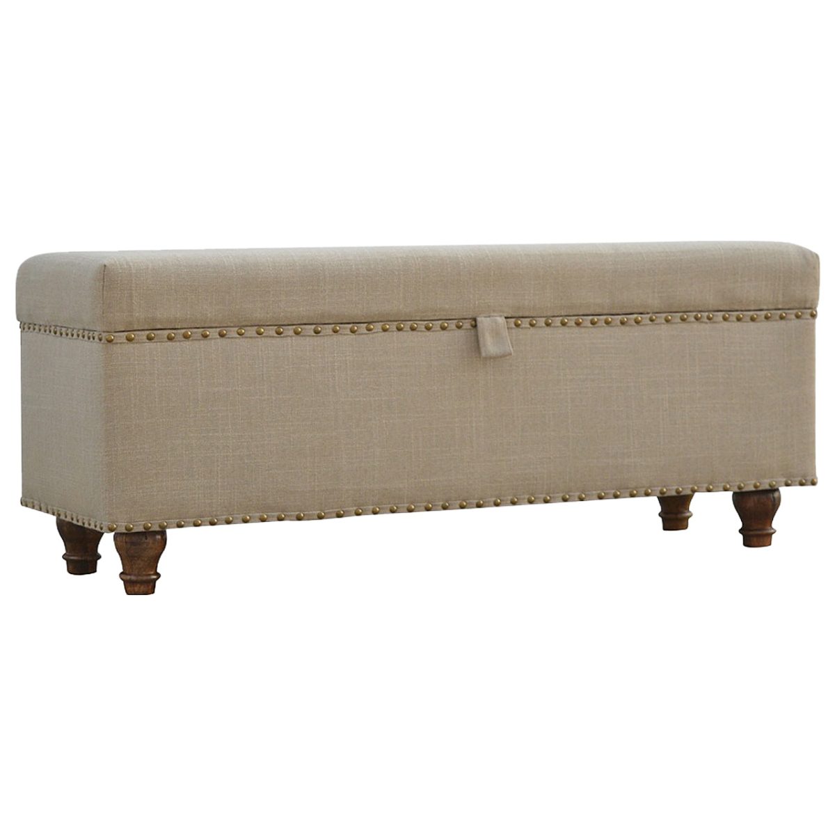 Artezzan Minton Ottoman
