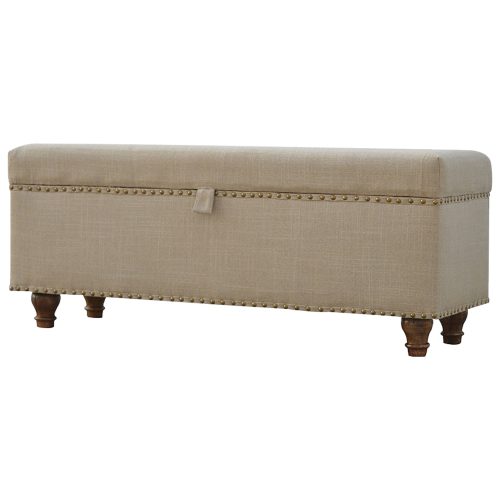 Artezzan Minton Ottoman