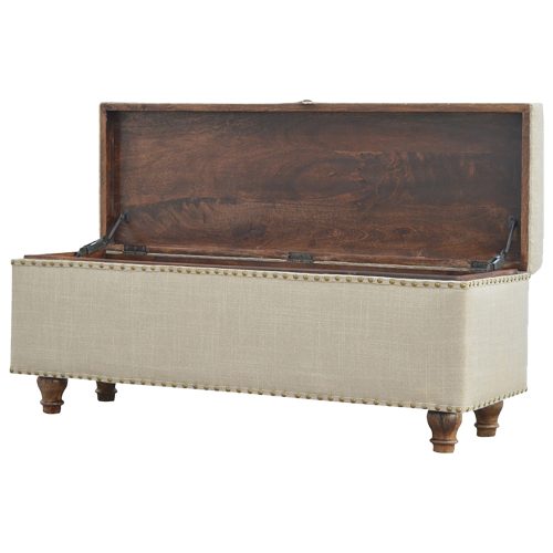 Artezzan Minton Ottoman