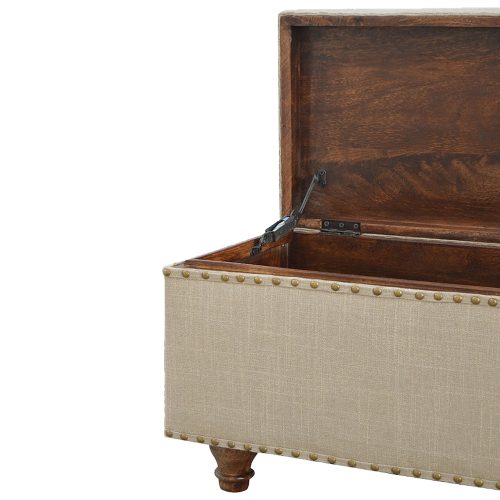 Artezzan Minton Ottoman