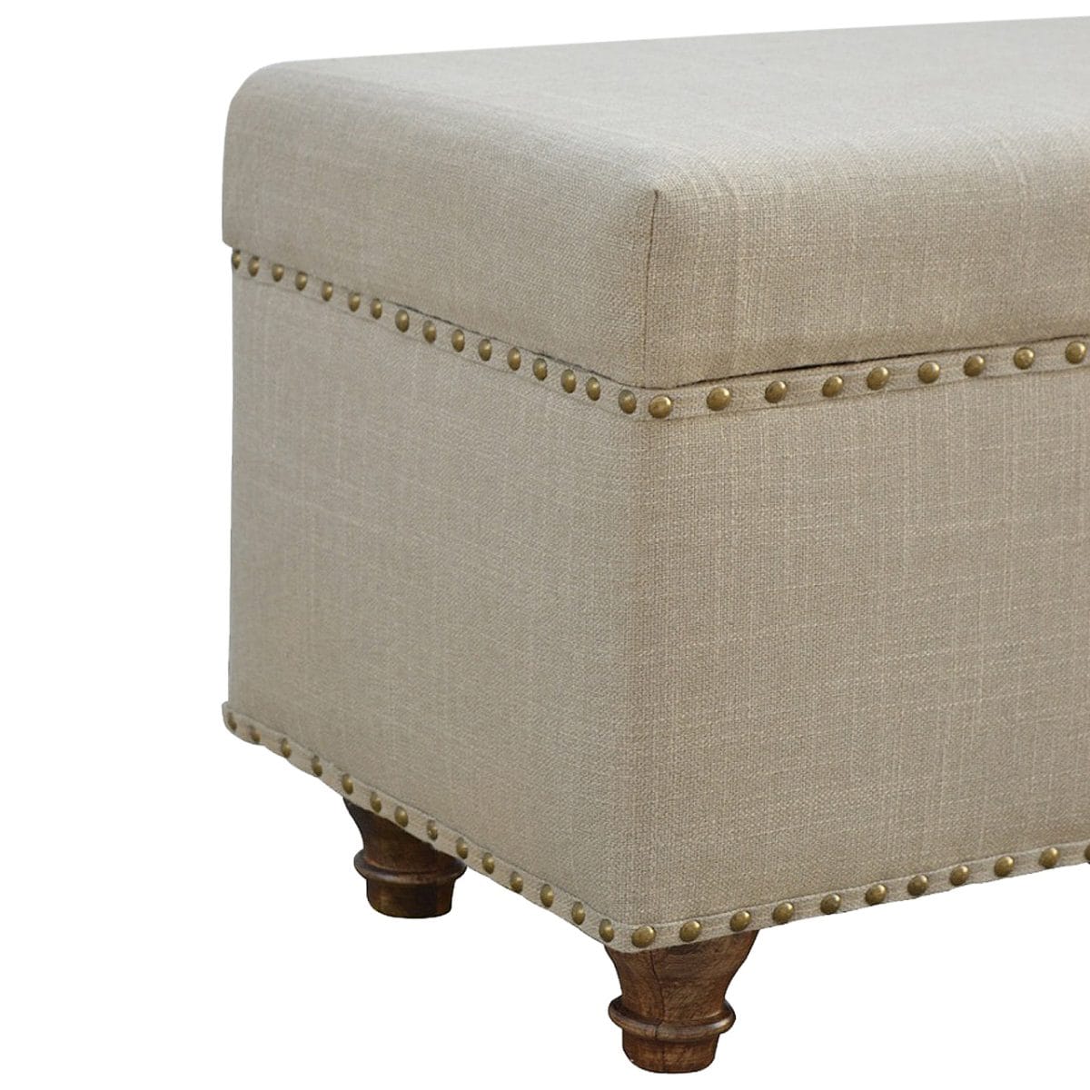 Artezzan Minton Ottoman