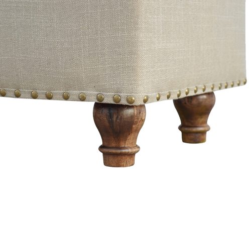Artezzan Minton Ottoman