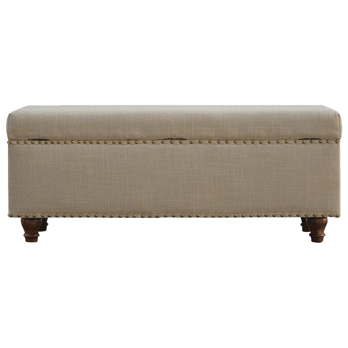 Artezzan Minton Ottoman