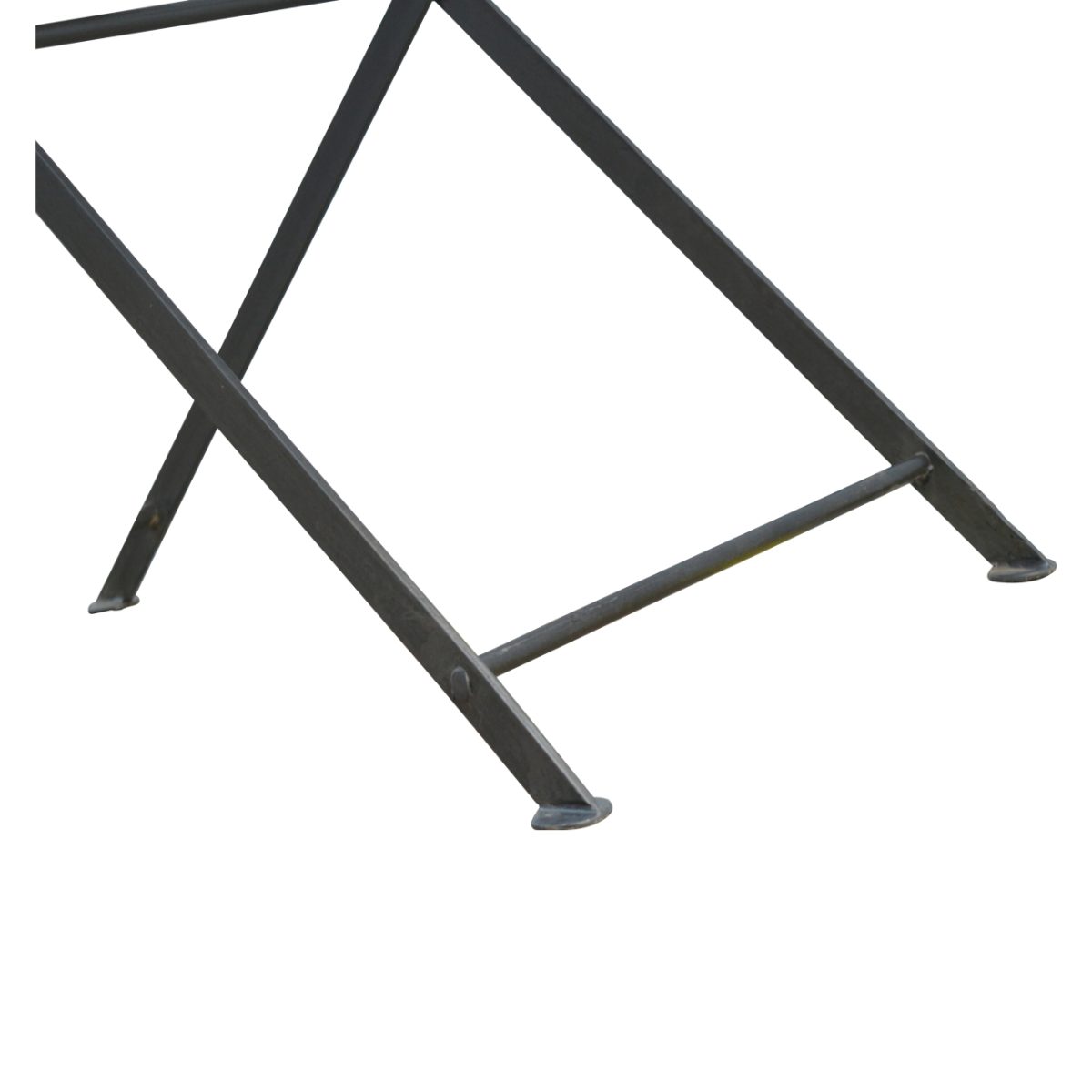 Industrial Style Tray Table