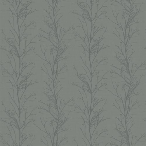 Arcus Collection Treviso Graphite Cushion Cover