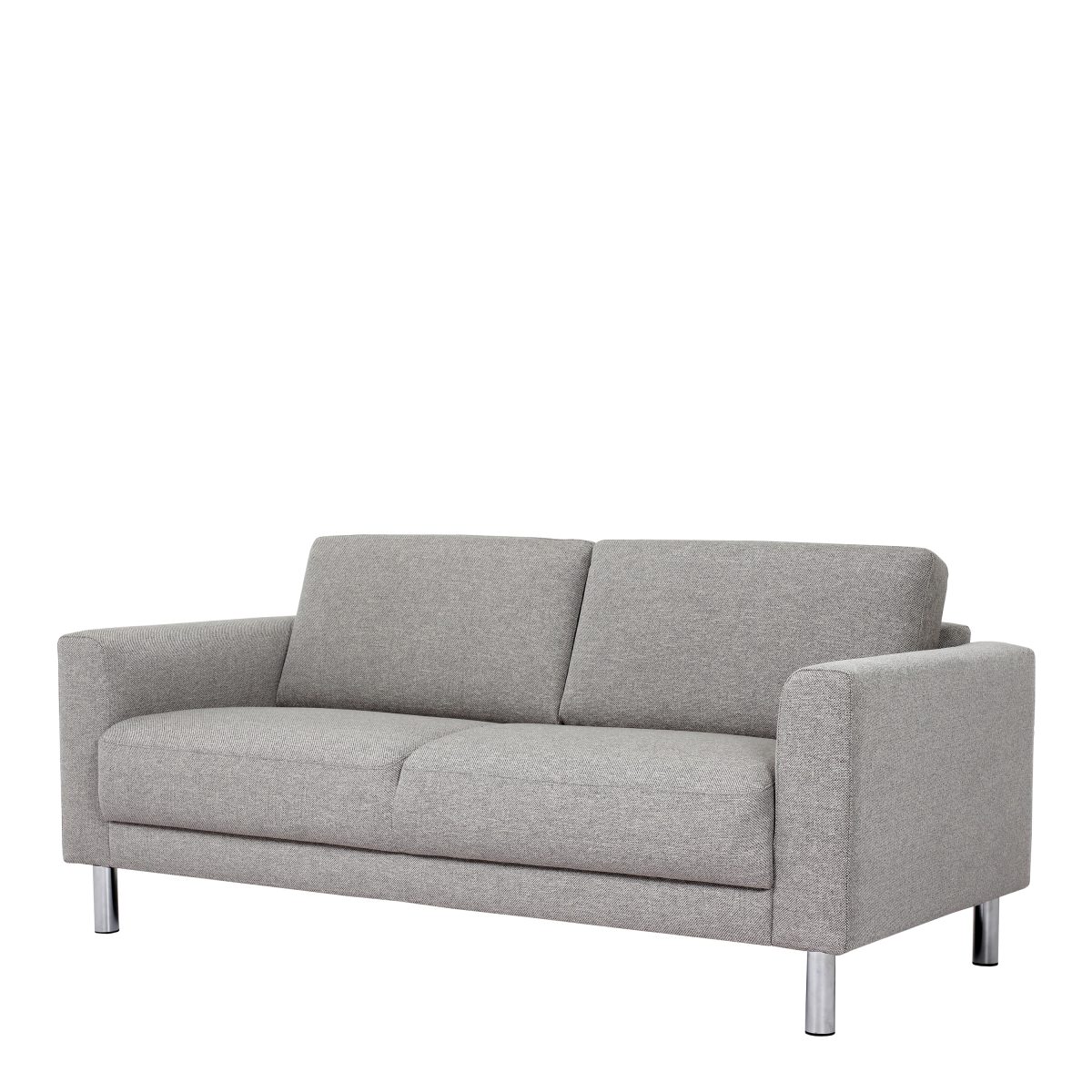 Richgrove 2 Seater Sofa, Nova Light Grey