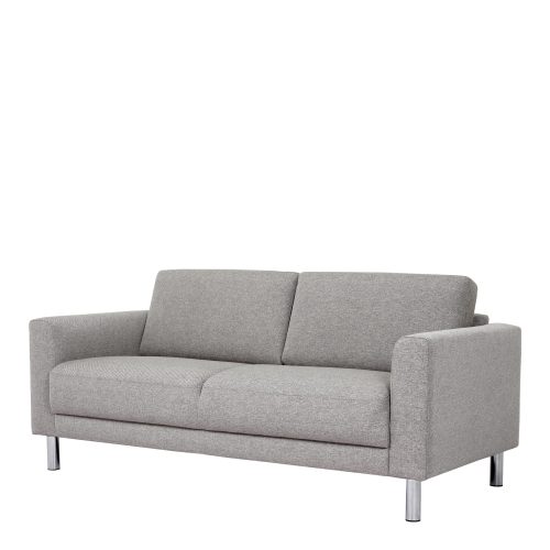 Richgrove 2 Seater Sofa, Nova Light Grey