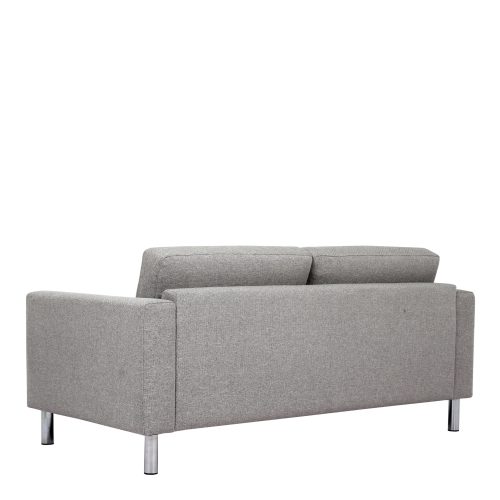 Richgrove 2 Seater Sofa, Nova Light Grey