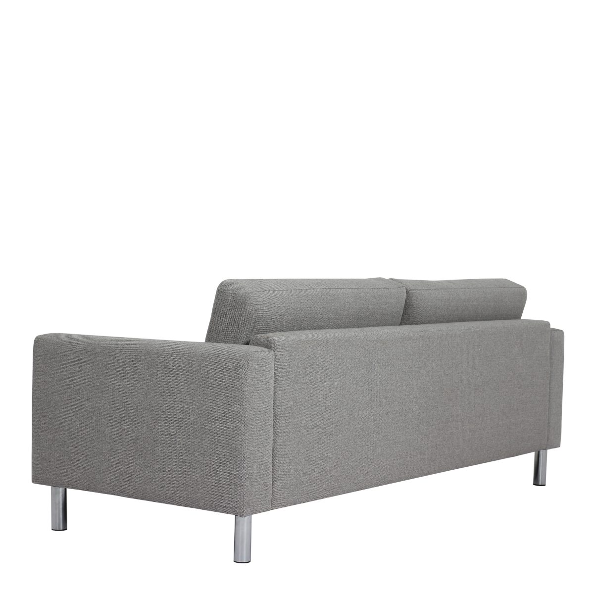 Richgrove 3 Seater Sofa, Nova Light Grey