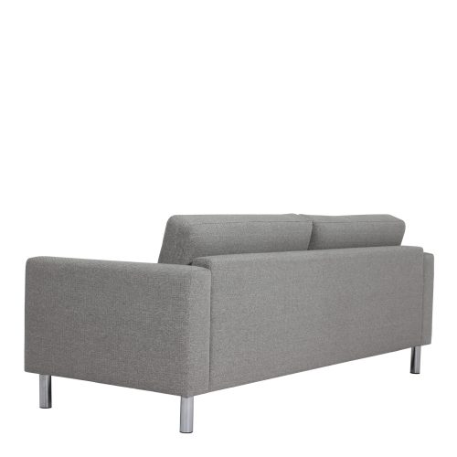 Richgrove 3 Seater Sofa, Nova Light Grey