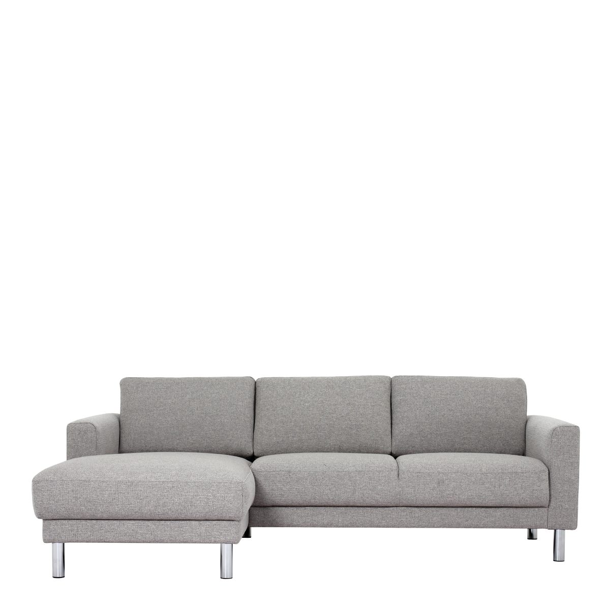 Richgrove Chaiselongue Sofa (LH), Nova Light Grey