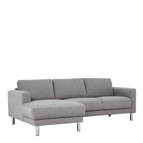 Richgrove Chaiselongue Sofa (LH), Nova Light Grey