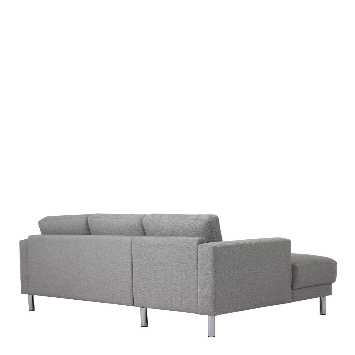 Richgrove Chaiselongue Sofa (LH), Nova Light Grey