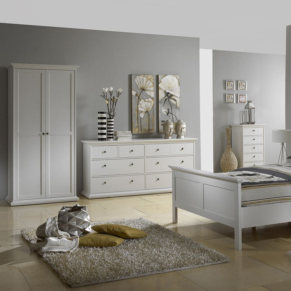 white chest of drawers 8 drawers