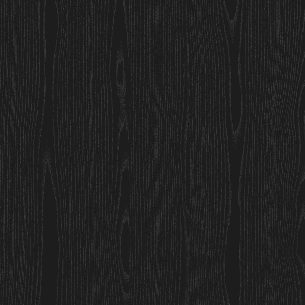 Connel Corner Desk Top, Black Woodgrain & White