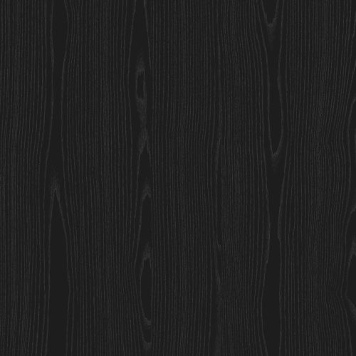 Connel Corner Desk Top, Black Woodgrain & White