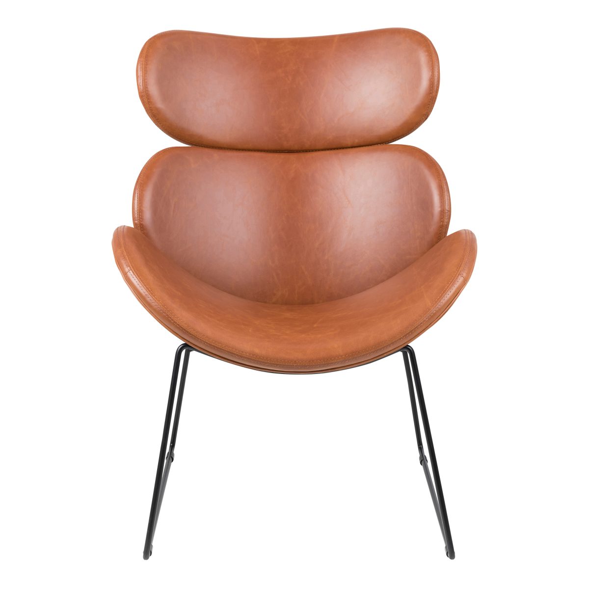 Alpharetta Accent Chair, Brown