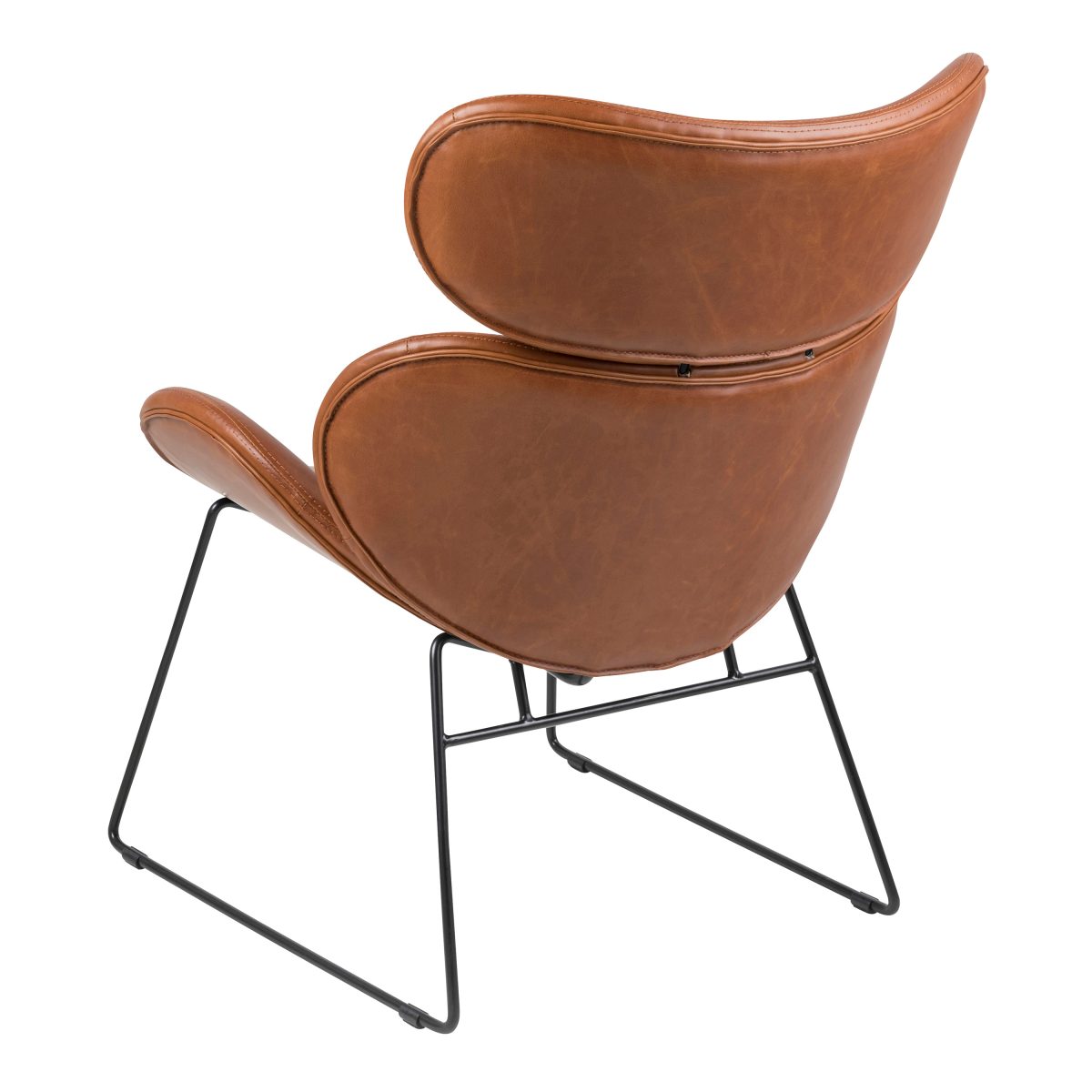 Alpharetta Accent Chair, Brown