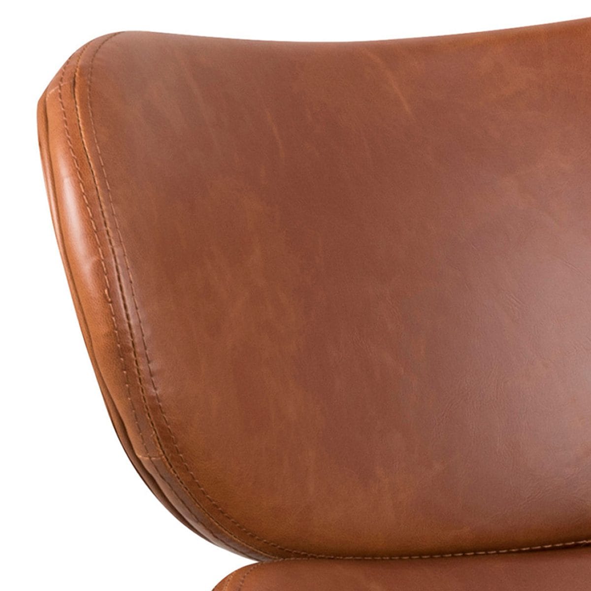 Alpharetta Accent Chair, Brown