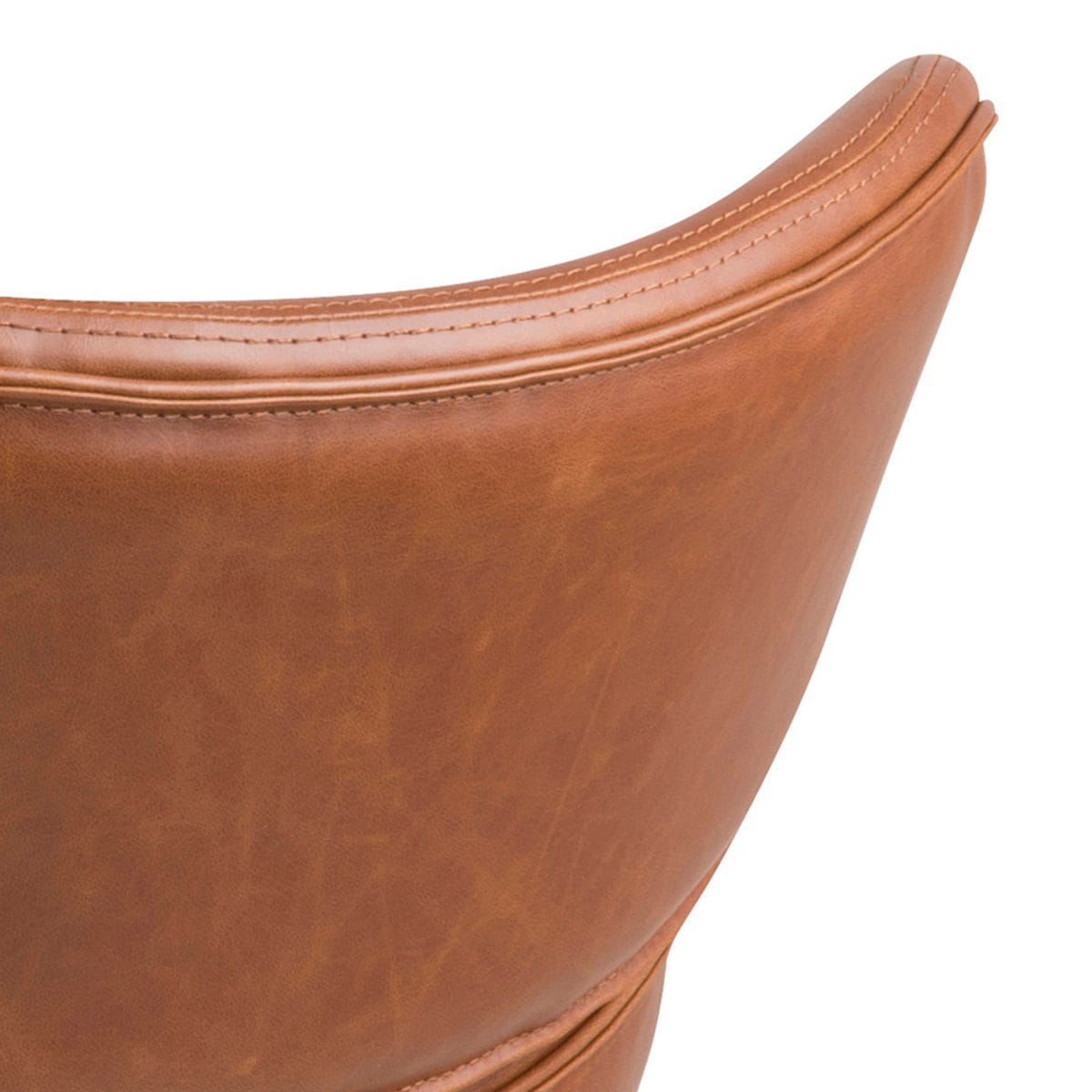 Alpharetta Accent Chair, Brown