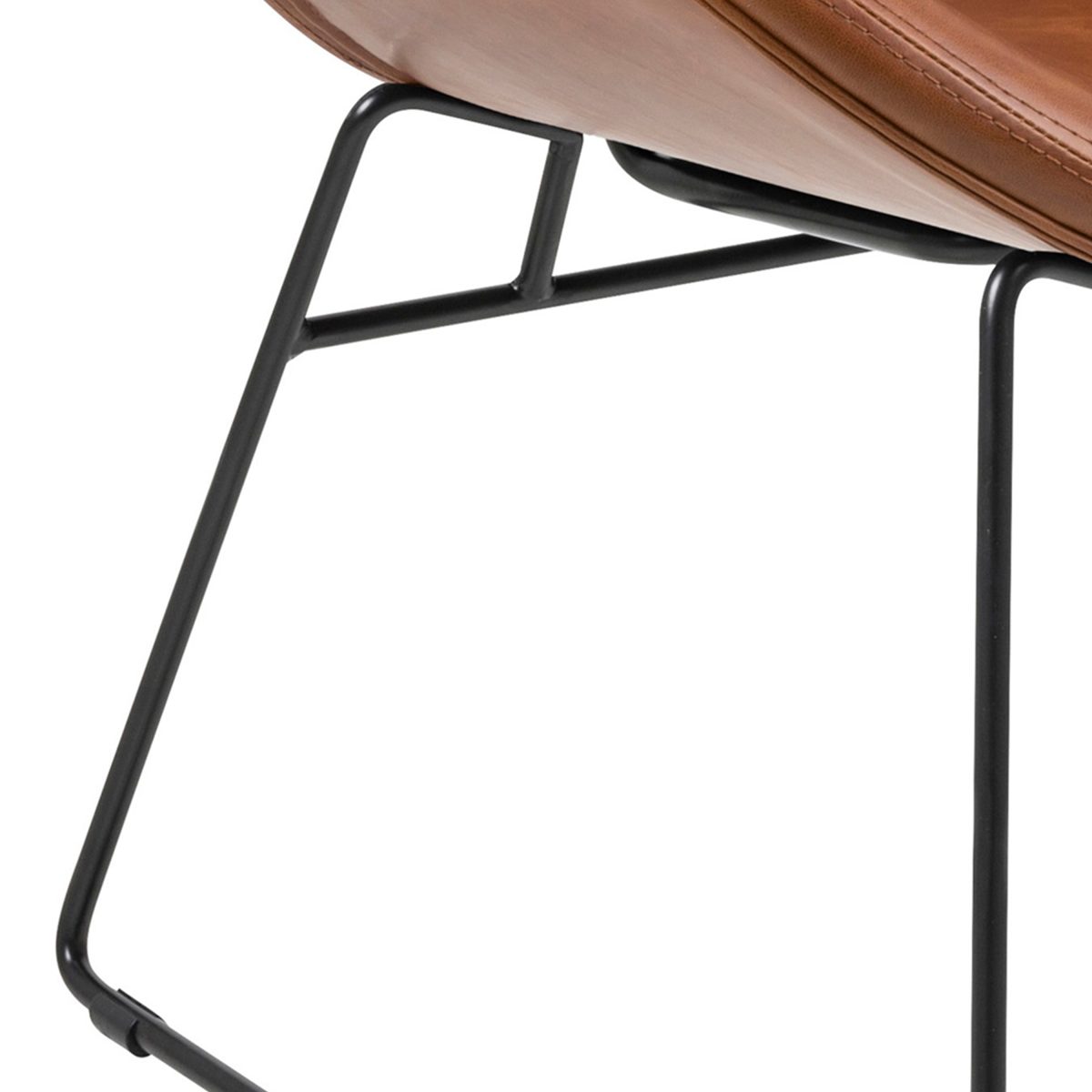 Alpharetta Accent Chair, Brown