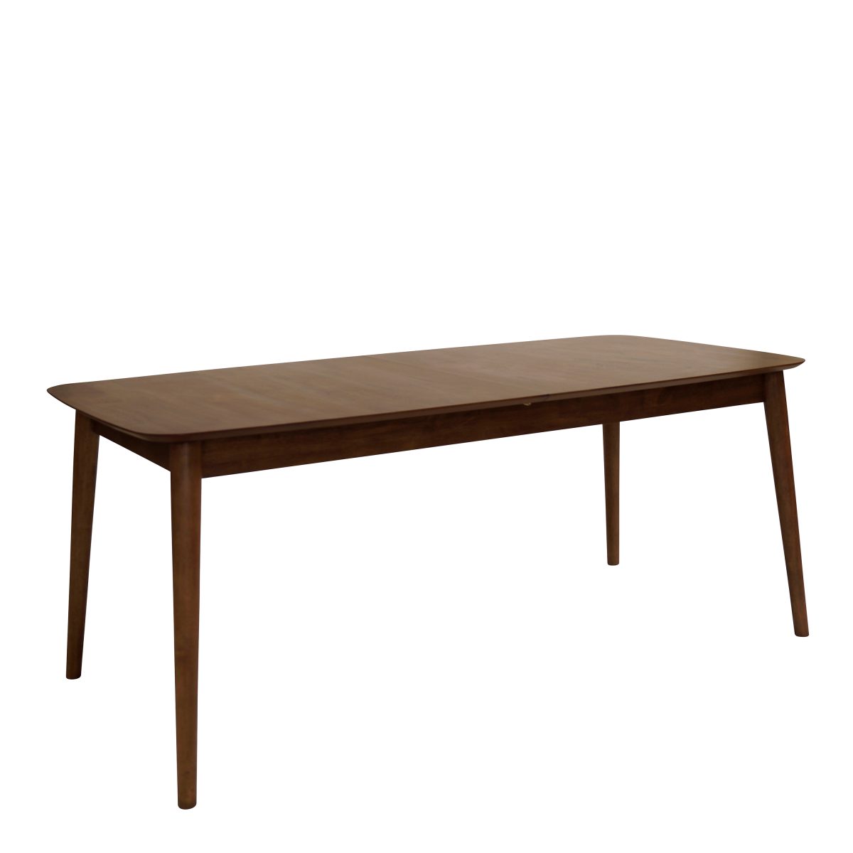 Harlaxton Rectangular Dining Table, Walnut
