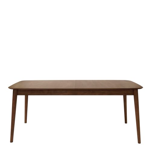 Harlaxton Rectangular Dining Table, Walnut