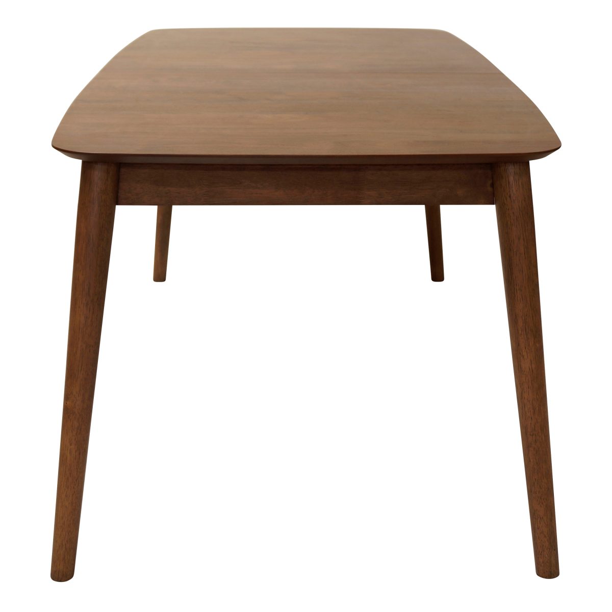 Harlaxton Rectangular Dining Table, Walnut