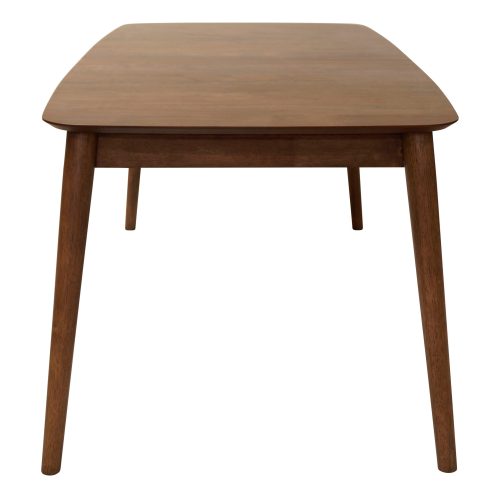 Harlaxton Rectangular Dining Table, Walnut