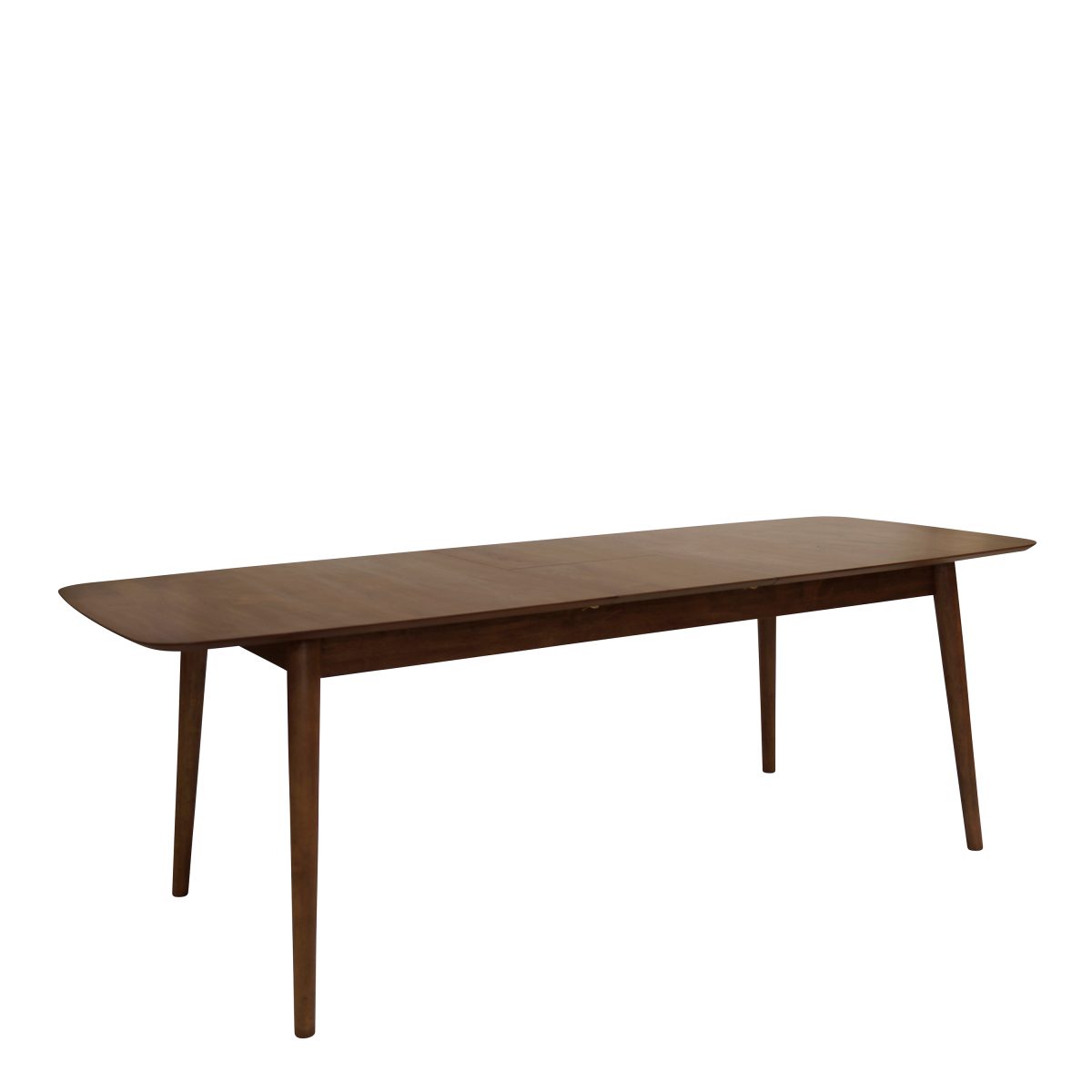 Harlaxton Rectangular Dining Table, Walnut