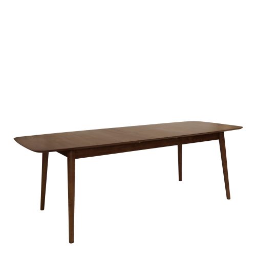 Harlaxton Rectangular Dining Table, Walnut