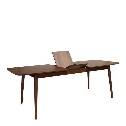 Harlaxton Rectangular Dining Table, Walnut