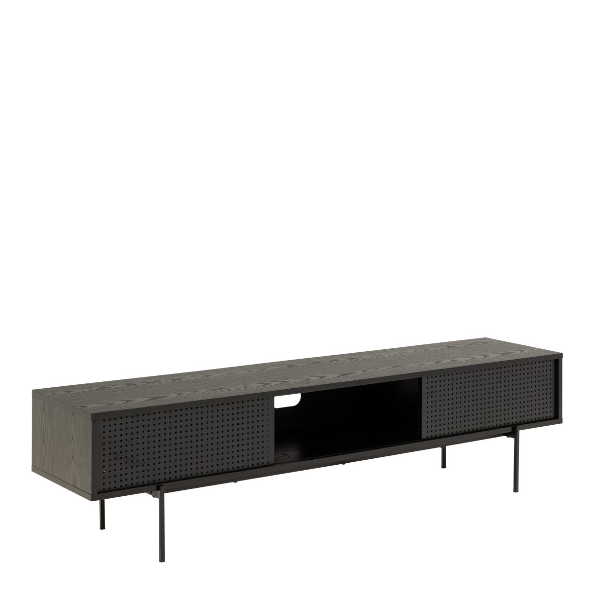 Llanrhos Media Unit, Black
