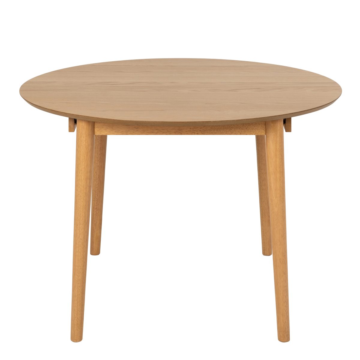 Harlaxton Round Dining Table, Oak