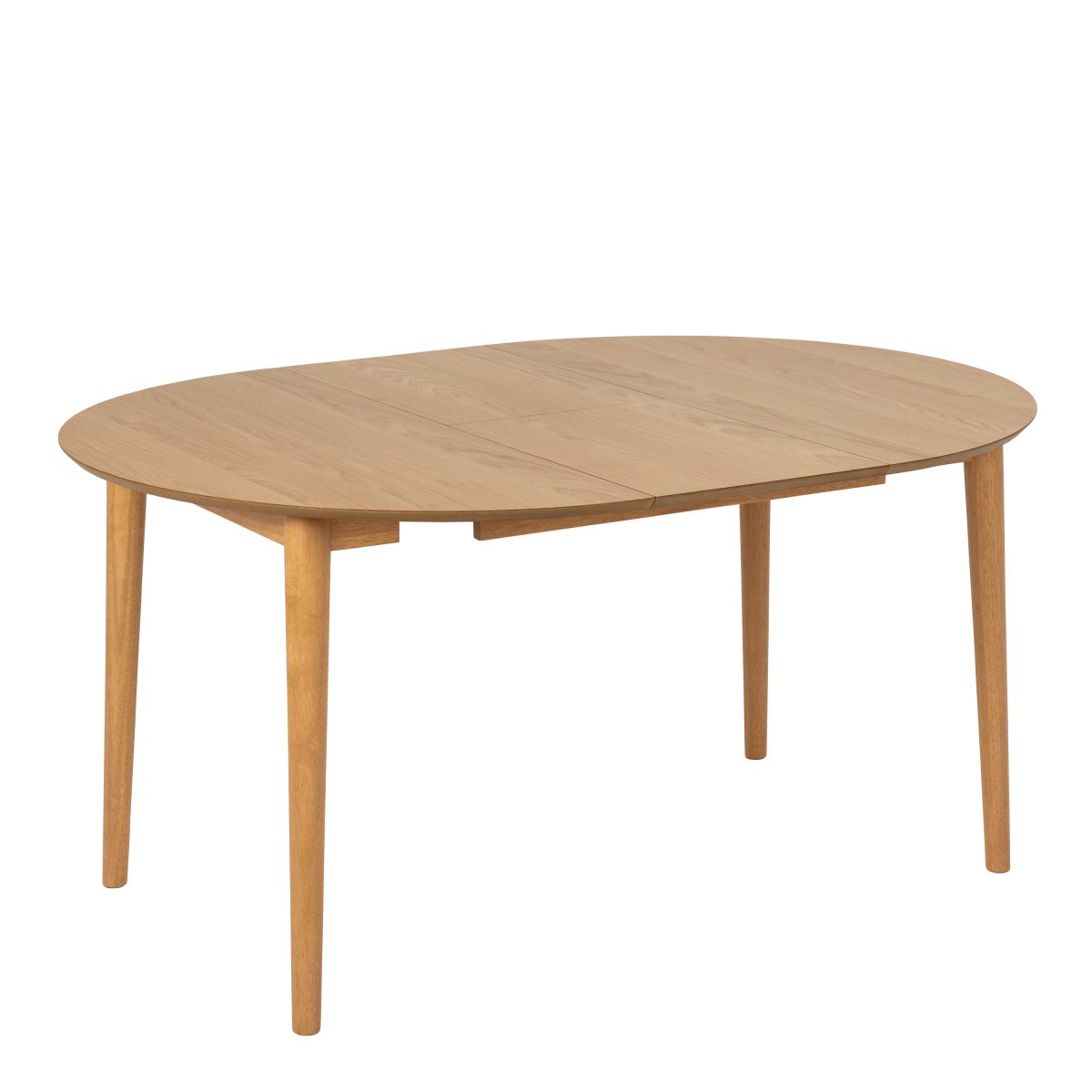Harlaxton Round Dining Table, Oak