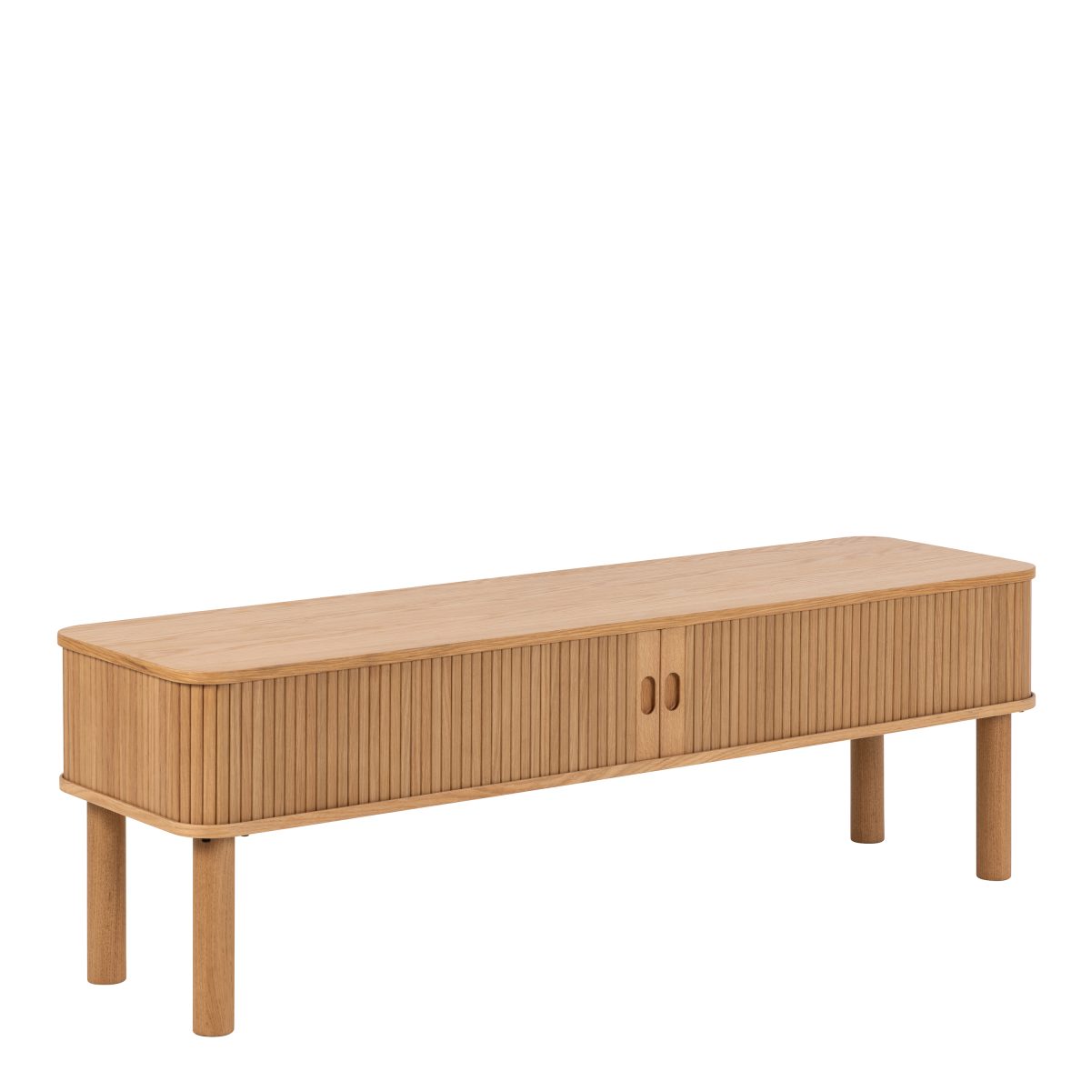 Bowden Oak Media Unit